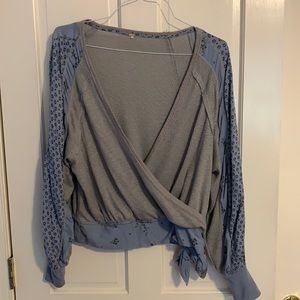 Free People shirt